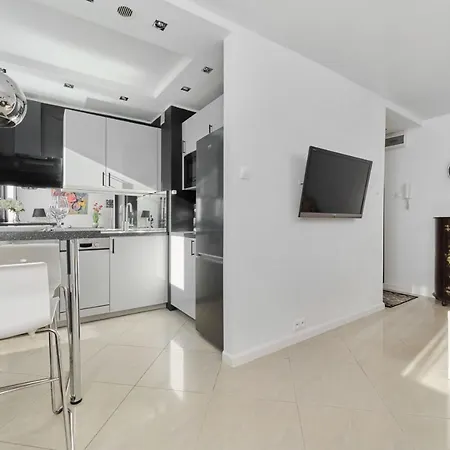 Apartment Black & White Studio With A View By Renters